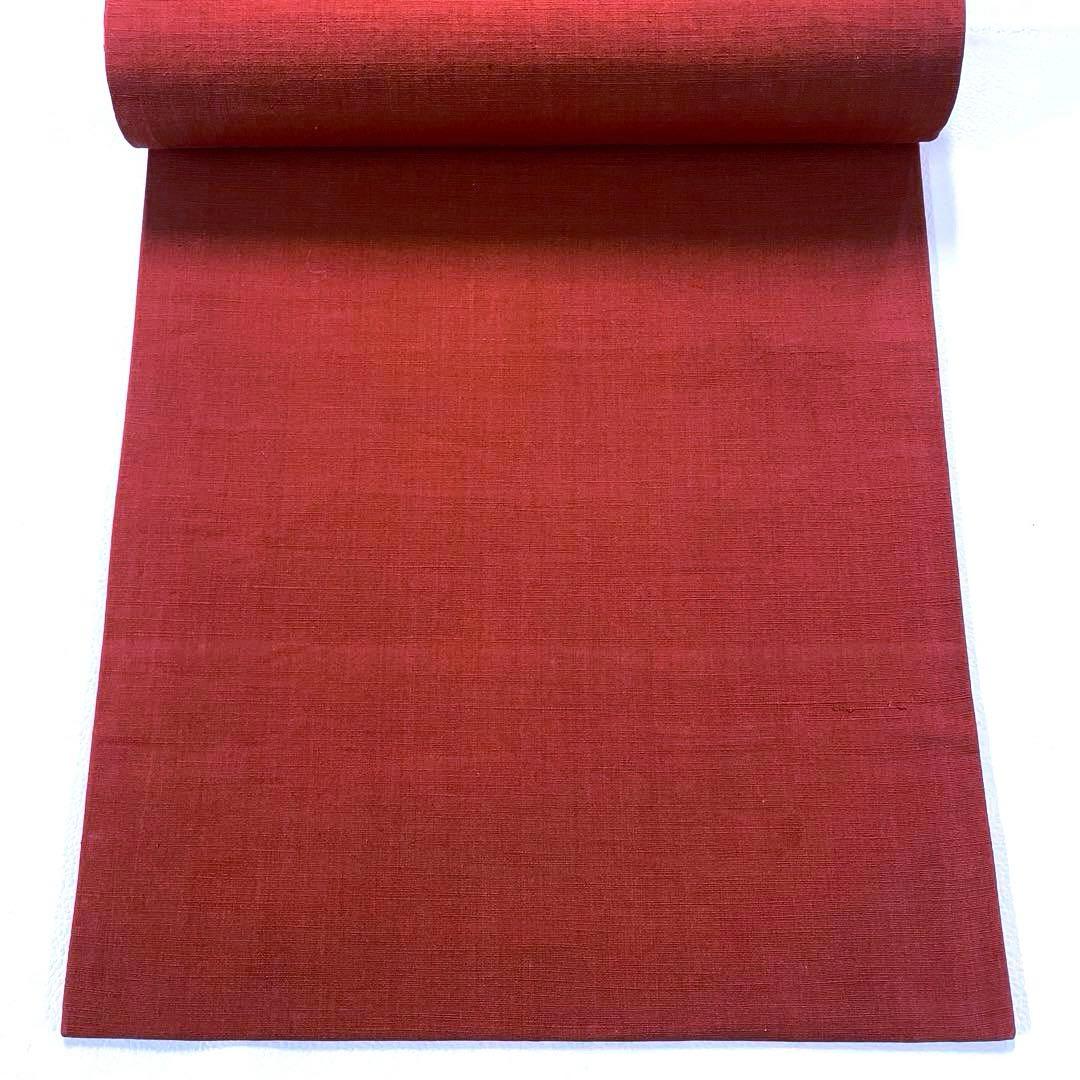 専用帯5931 5033 二点セット ●高級 正絹 古渡和更紗染帯 全通