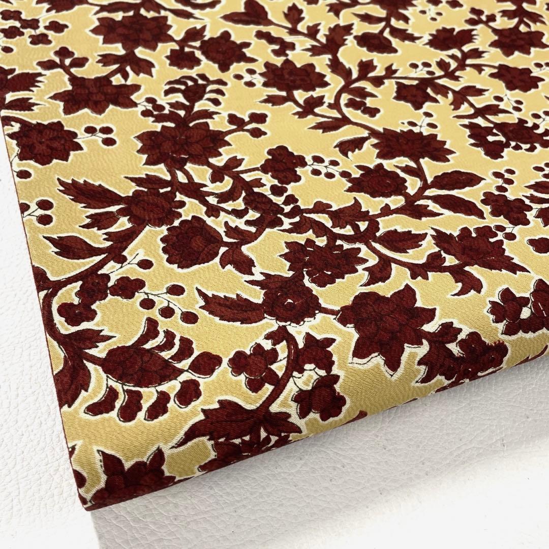 専用帯5931 5033 二点セット ●高級 正絹 古渡和更紗染帯 全通