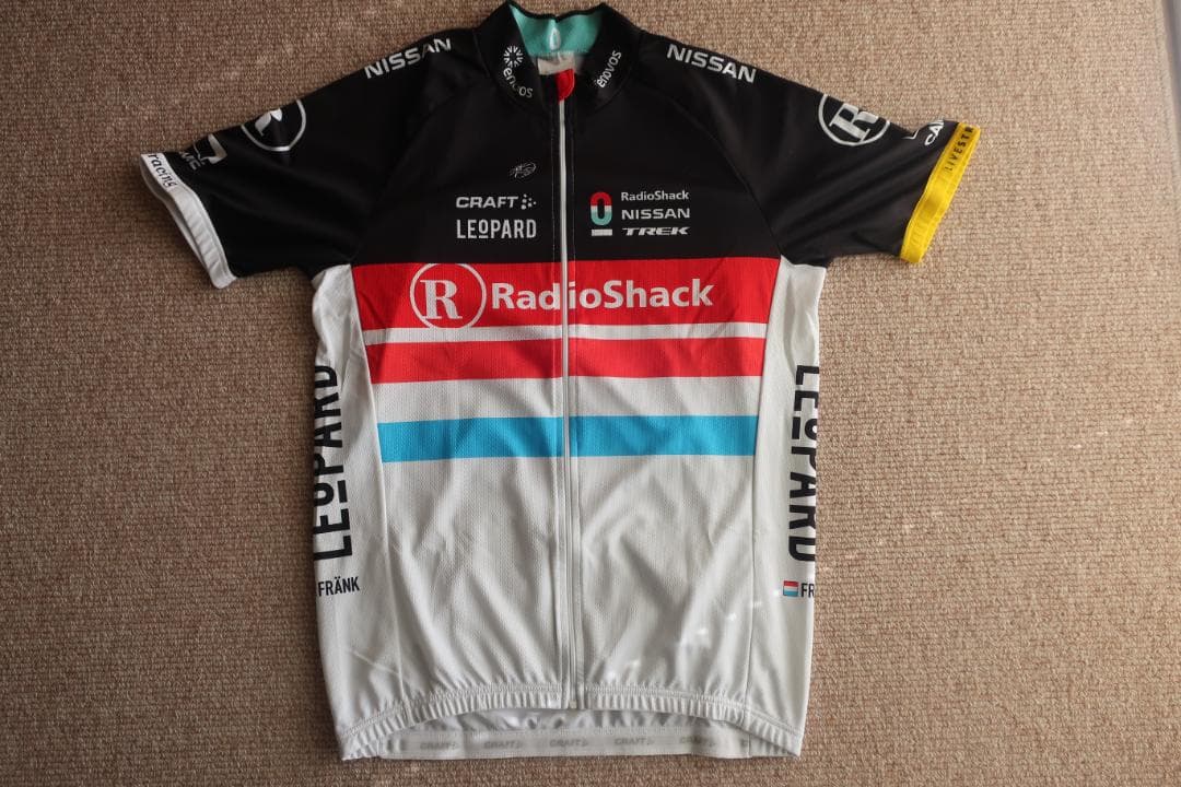 CRAFT ジャージ上下セット － RADIOSHACK NISSAN TREK