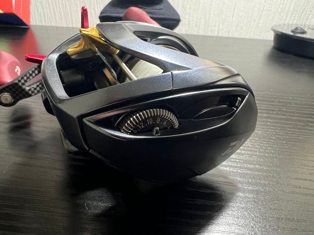 ダイワ　スティーズA2 超美品　SLPカスタム