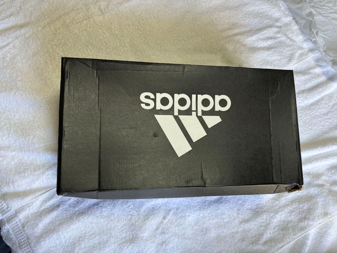 【大きいサイズ】未使用adidas アディダス　ゴルフシューズ 32センチ