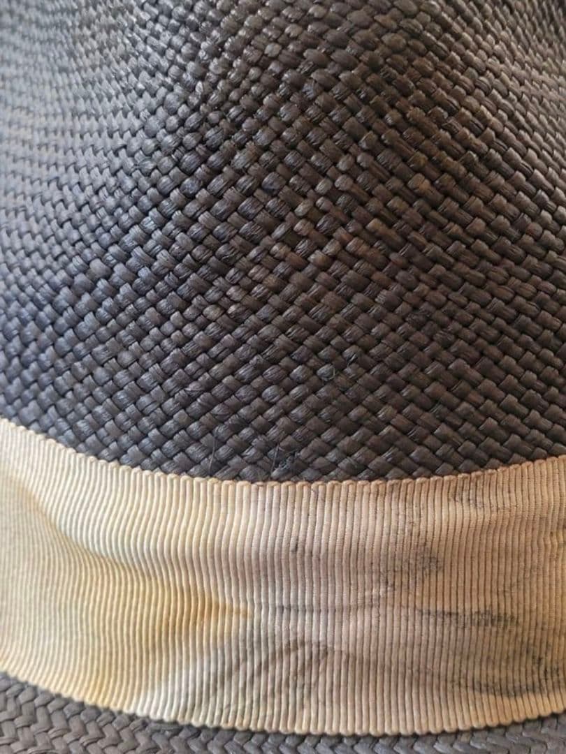 Nick Fouguet　 ニックフーケ　パナマハット