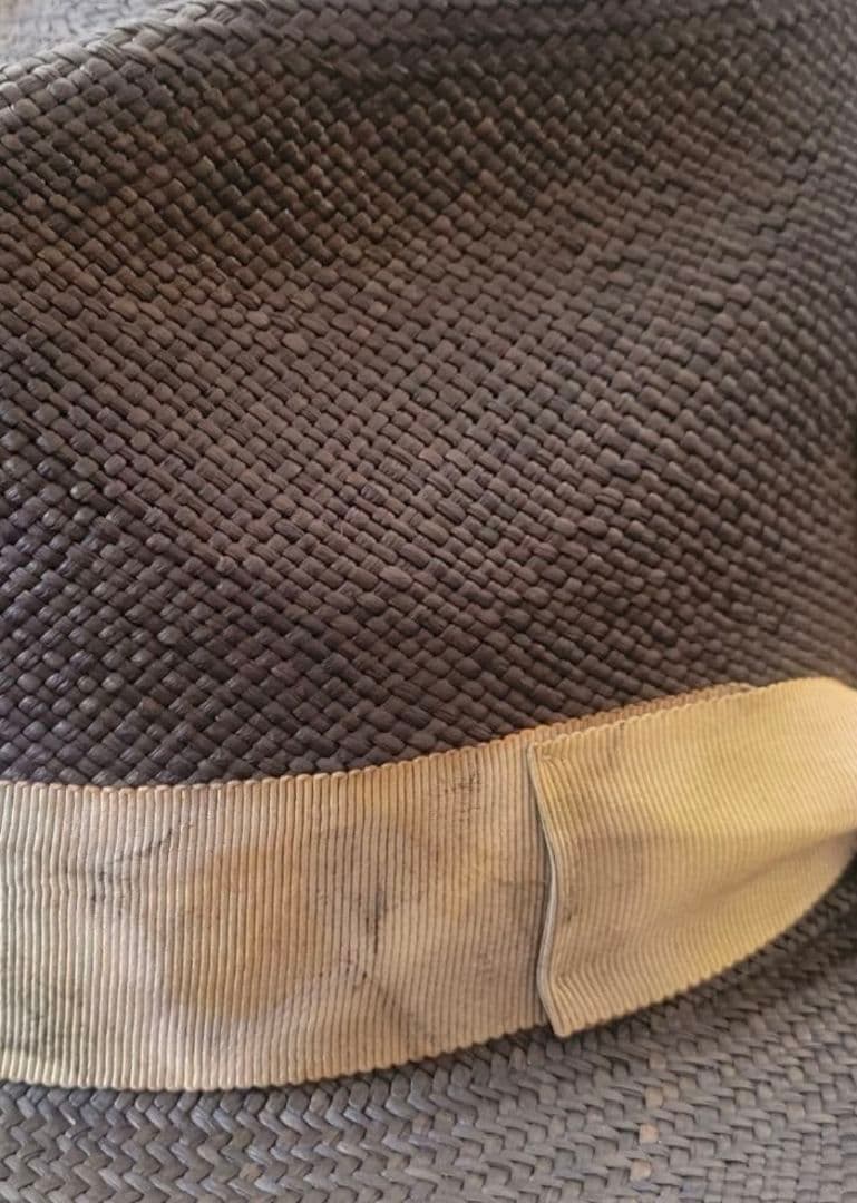 Nick Fouguet　 ニックフーケ　パナマハット