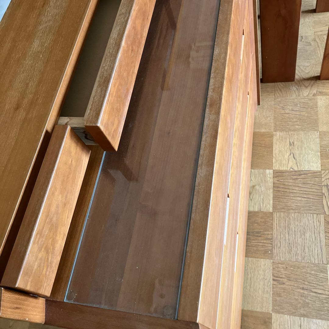 Sucre シュクレ　木製　チェスト 引き取り限定　三重