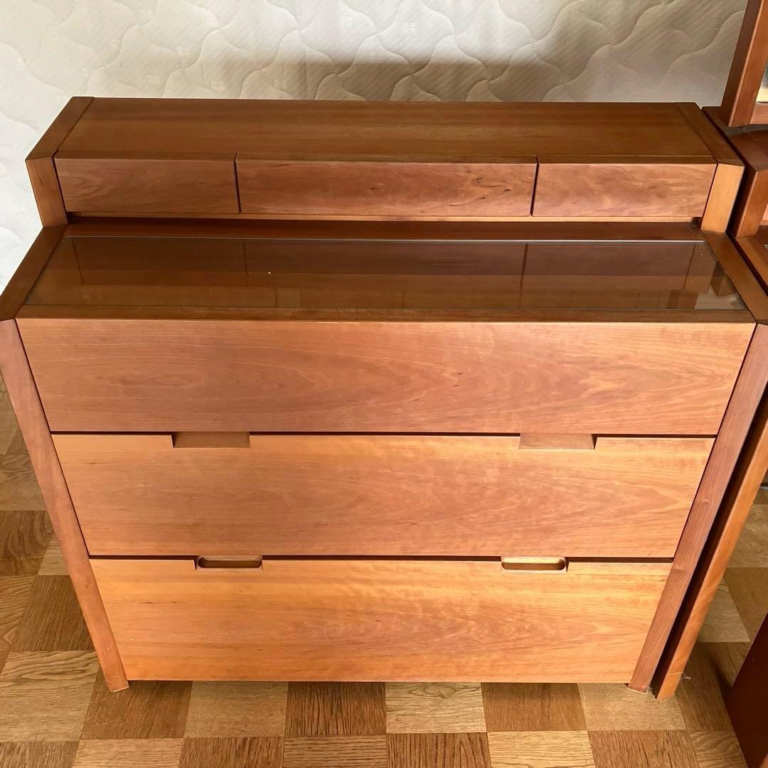 Sucre シュクレ　木製　チェスト 引き取り限定　三重