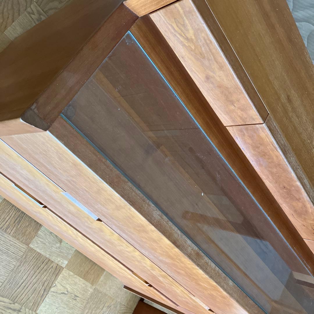 Sucre シュクレ　木製　チェスト 引き取り限定　三重