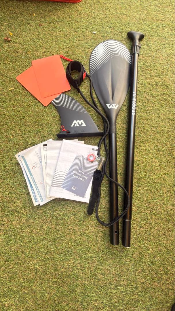 【Sup】Aqua Marina Monster スタンドアップパドルボード