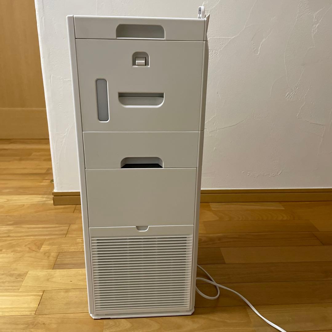 ダイキン　MCK55WKS-W ホワイト空気清浄機