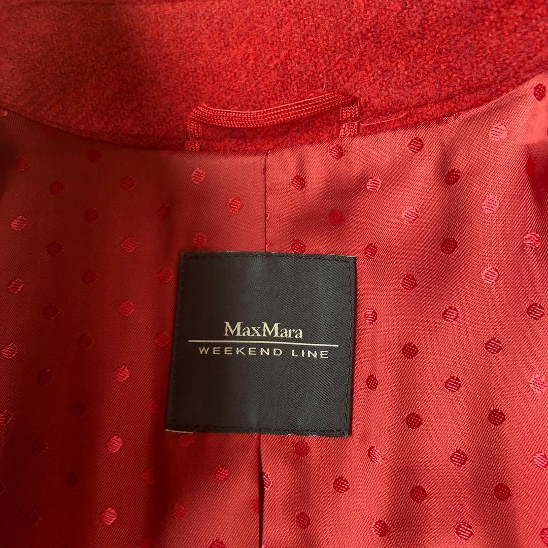 マックスマーラのコート