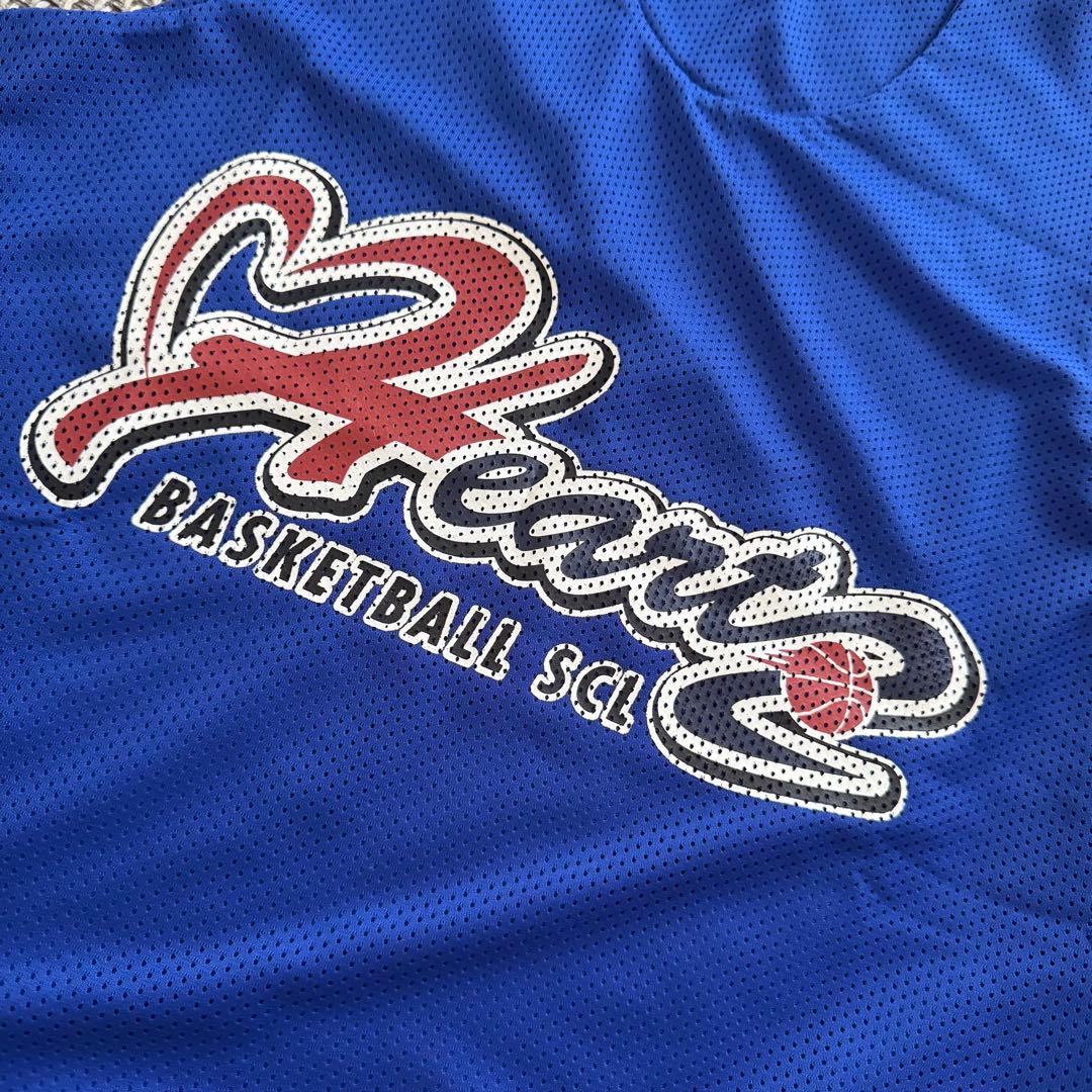 Heart バスケットボール 145 ユニフォーム セット　ハーツ