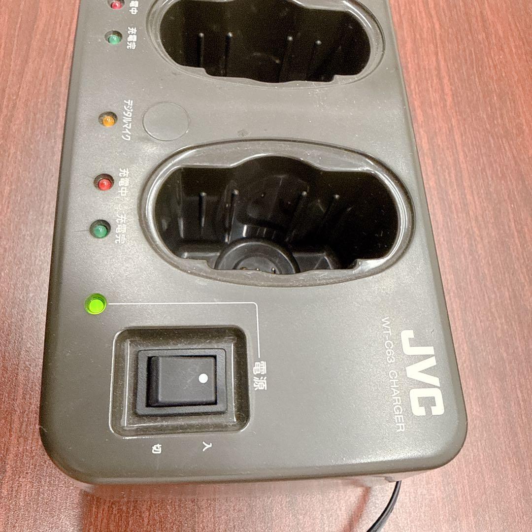 ワイヤレスマイク | WT-892 | WM-P970x2 | WT-C62