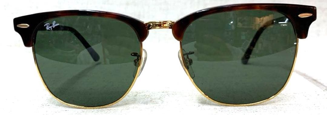 RayBan レイバン CLUBMASTER RB3016F W0366