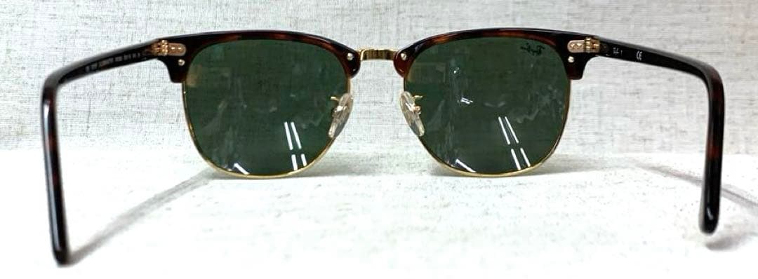 RayBan レイバン CLUBMASTER RB3016F W0366