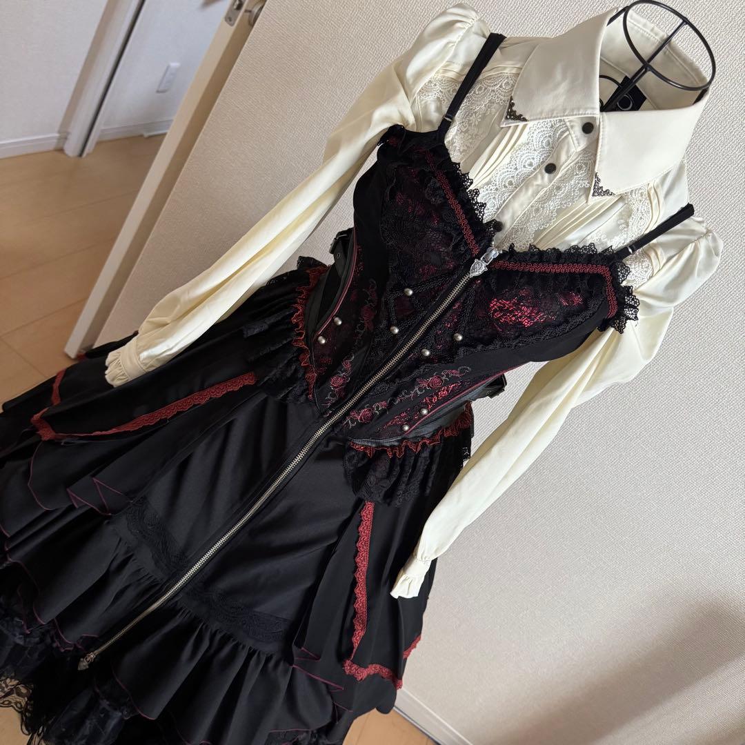 ワンピース Precious Rose onepiece ozz