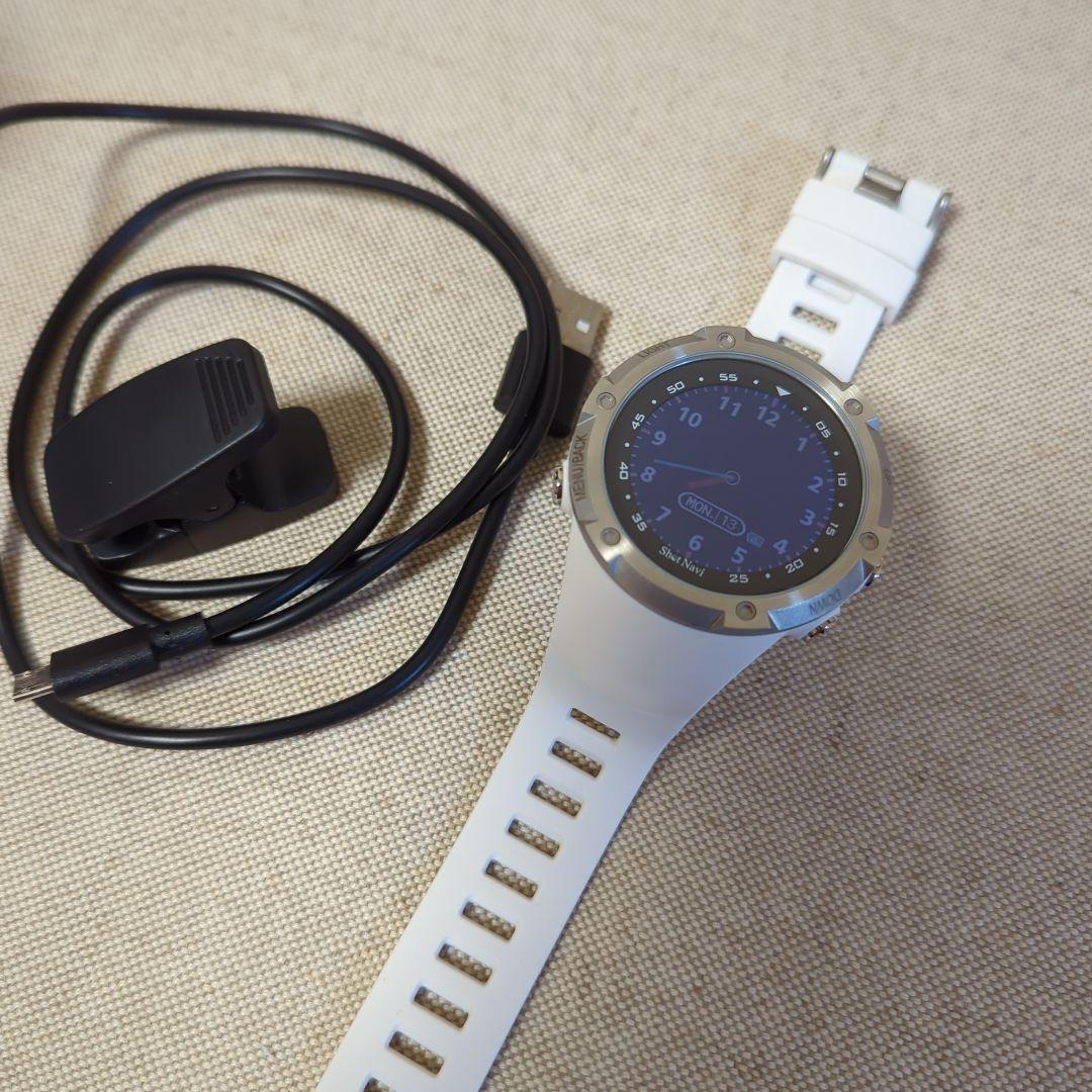 Shot Navi W1 Evolve ゴルフ GPSウォッチ