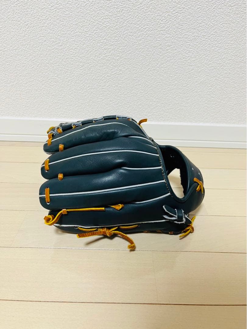 ZETT ゼット PROSTATUS プロステイタス 内野手グローブ 源田モデル