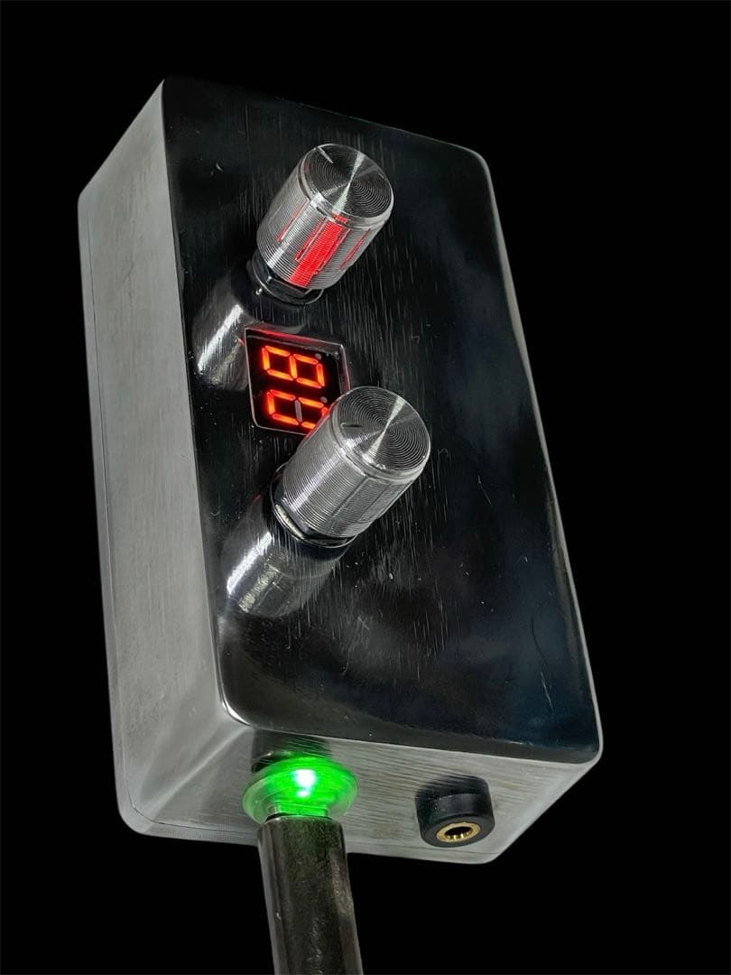 【高音質リバーブユニット】AUX入出力モデル／チューニング③（WIMA仕様）