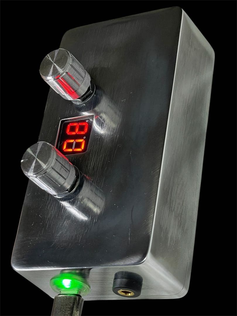 【高音質リバーブユニット】AUX入出力モデル／チューニング③（WIMA仕様）