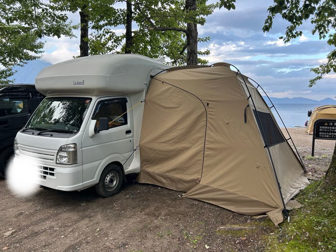 ogawa カーサイドシェルター T/C TC 2025年7月8日から5年保証付