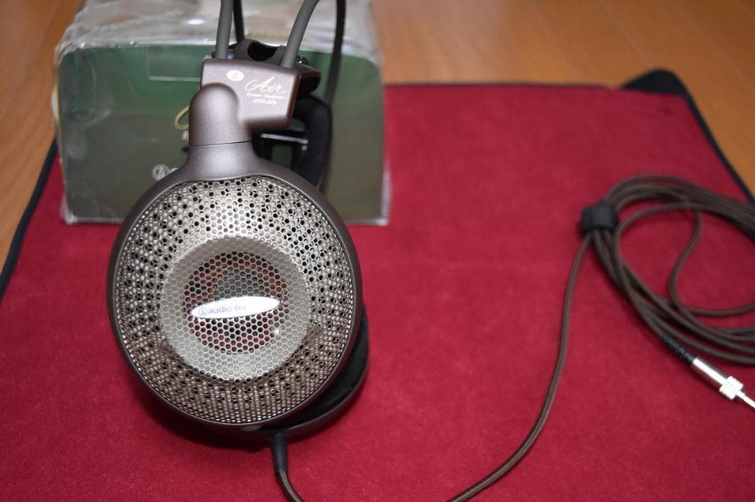 オーディオテクニカ ヘッドホン ATH-AD9