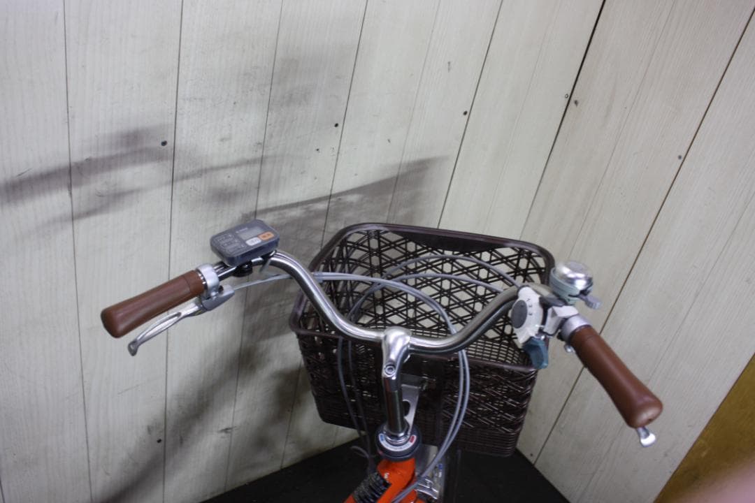 パナソニックビビLS20 BE-ELLS032K 大容量16AH 20型小径電動