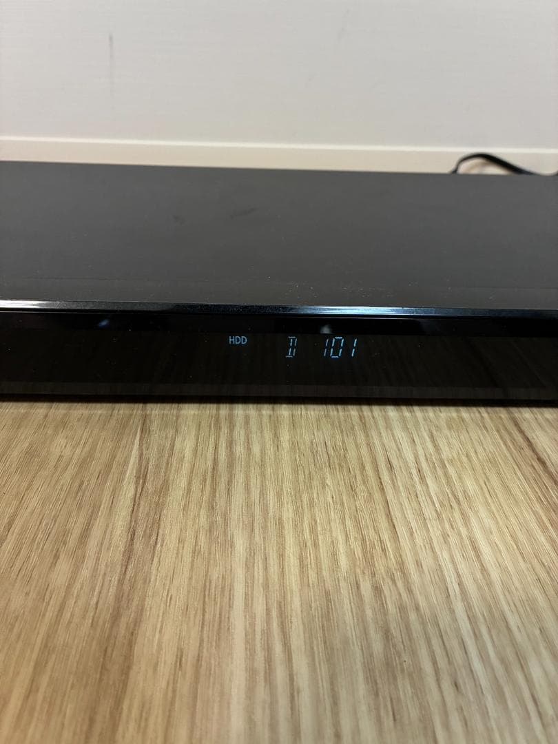 Panasonic DMR-BRW520 ブルーレイレコーダー