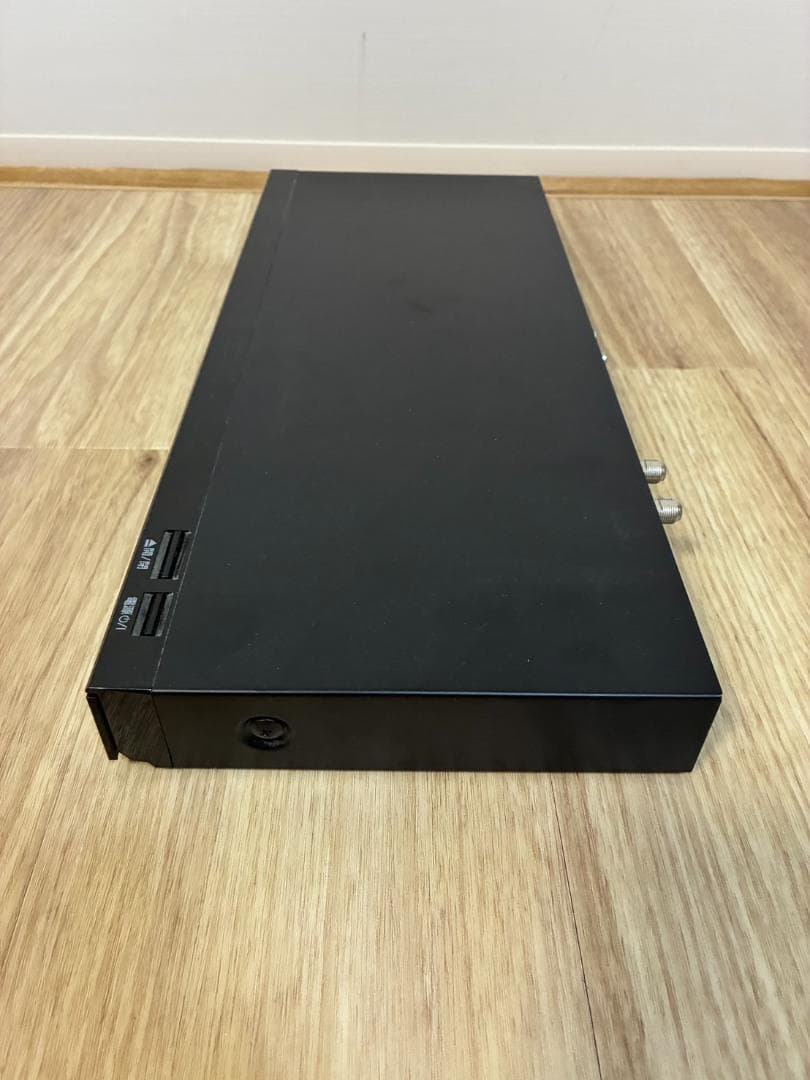Panasonic DMR-BRW520 ブルーレイレコーダー