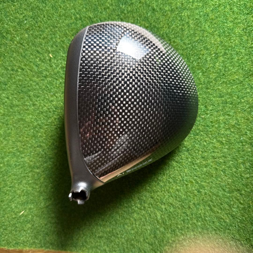 Ai SMOKEトリプルダイヤモンドMAX 10.5°