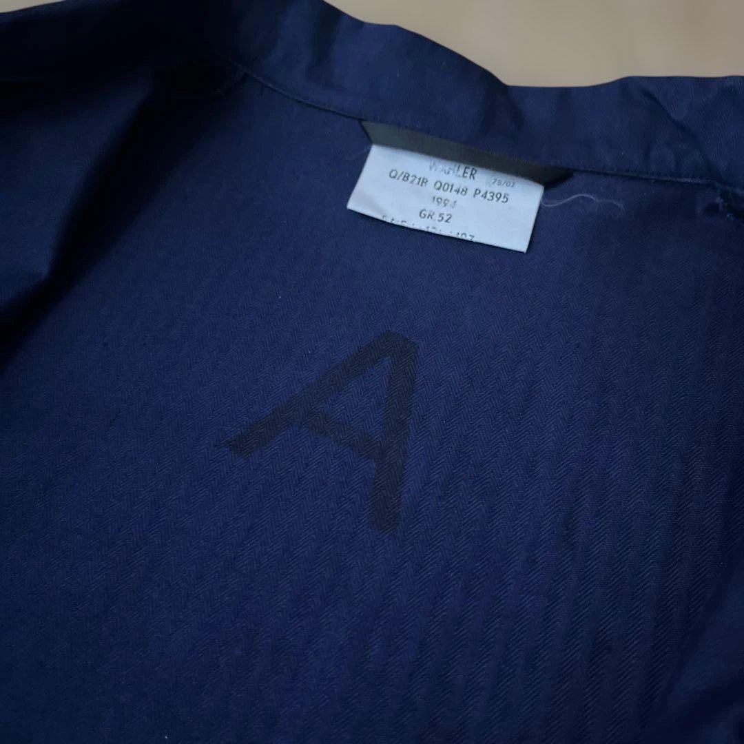 美品✨1994 ドイツ軍のビンテージワークジャケット