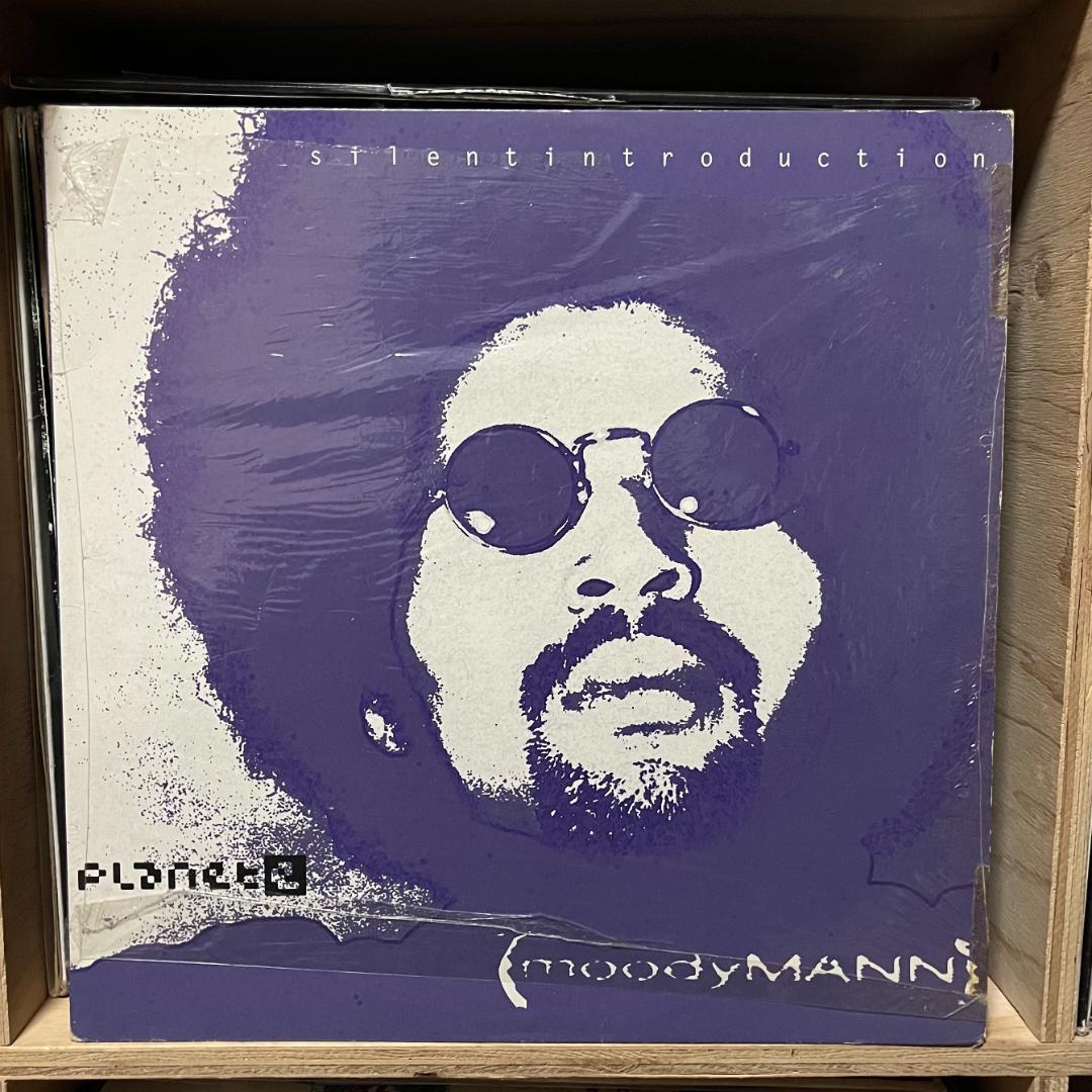 moodymann silentintroduction ジャンク