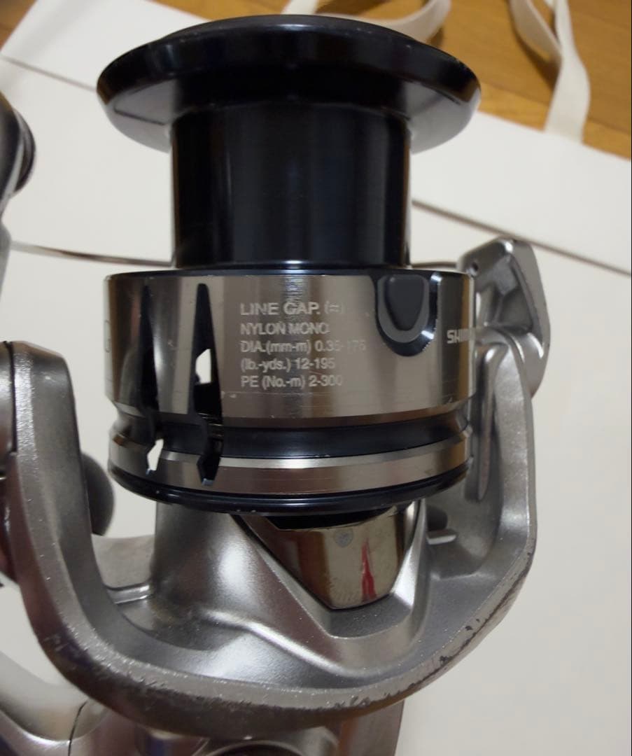 シマノ 19ストラディックC5000XG