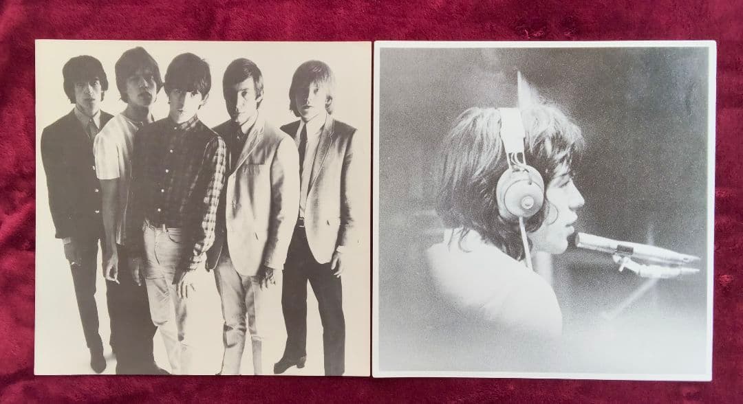 The Rolling Stones Story ドイツ盤LP12枚BOXセット