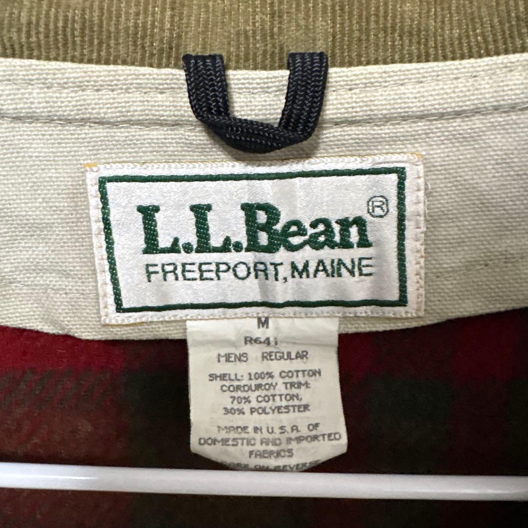 L.L.Bean カバーオール　M