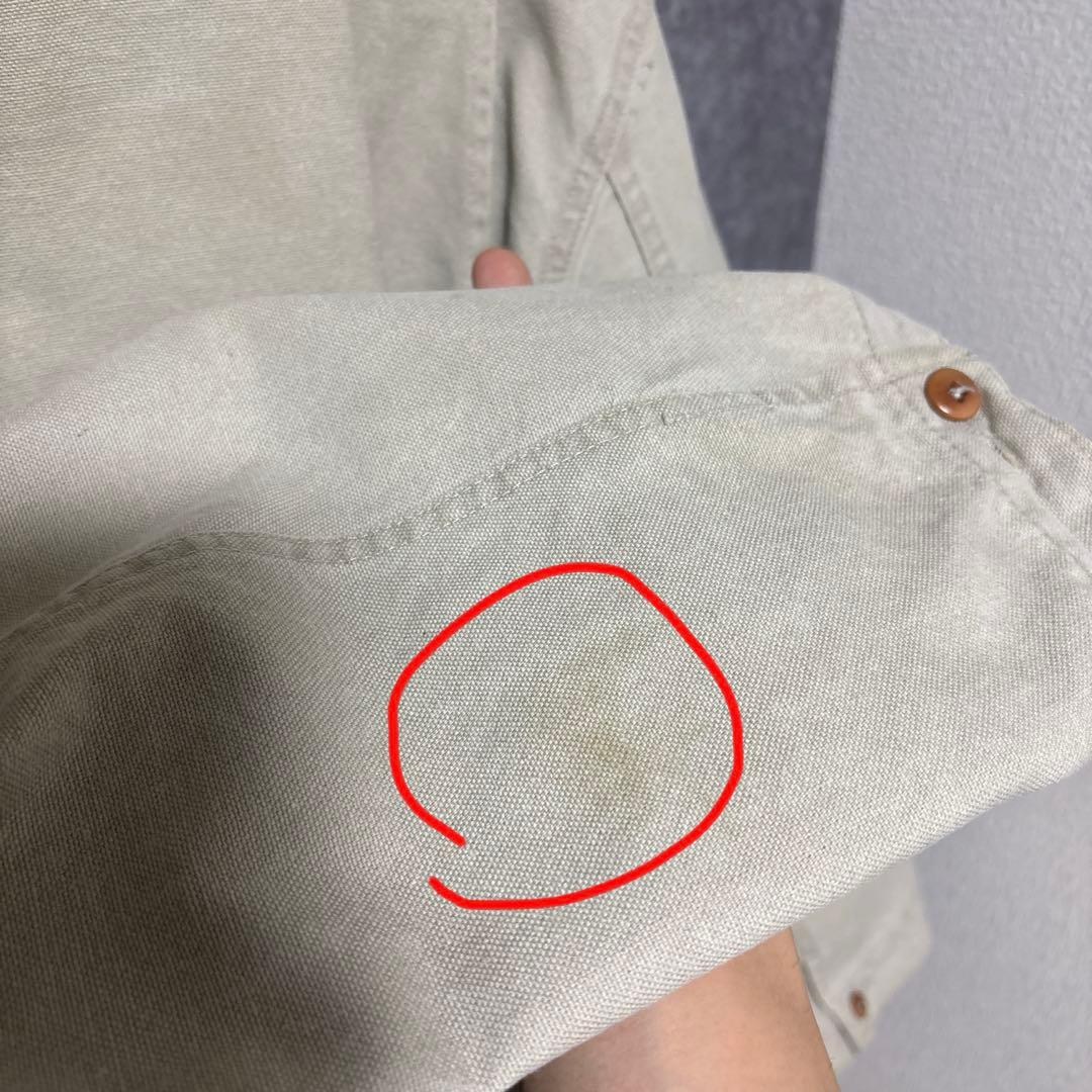 L.L.Bean カバーオール　M