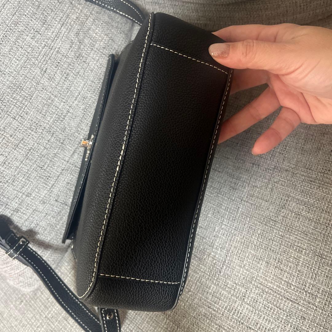 agnès b. VOYAGE FEMME ショルダーバッグ