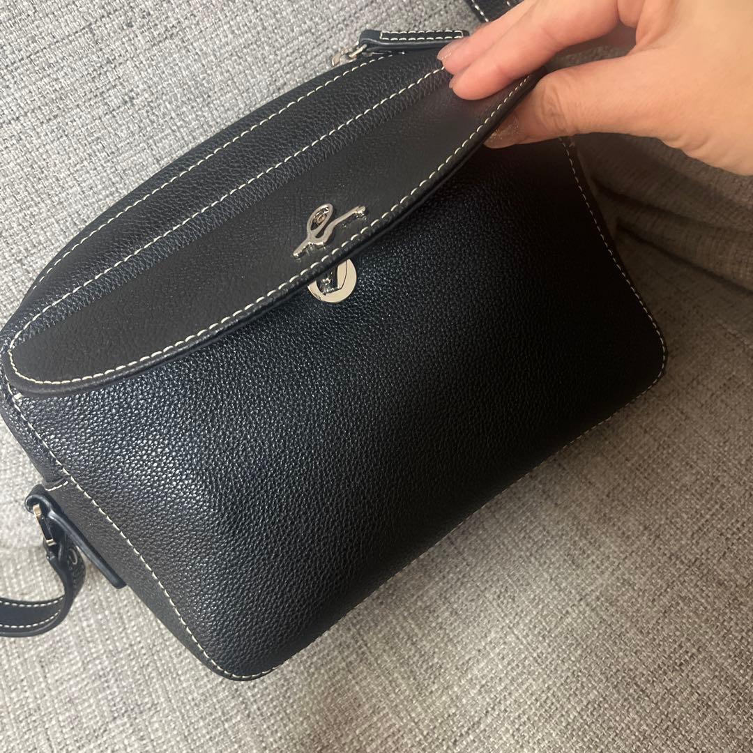 agnès b. VOYAGE FEMME ショルダーバッグ