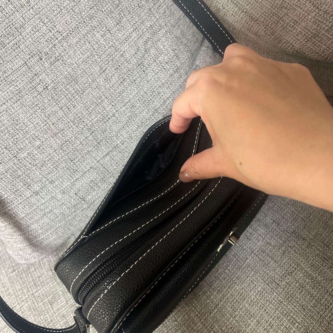 agnès b. VOYAGE FEMME ショルダーバッグ