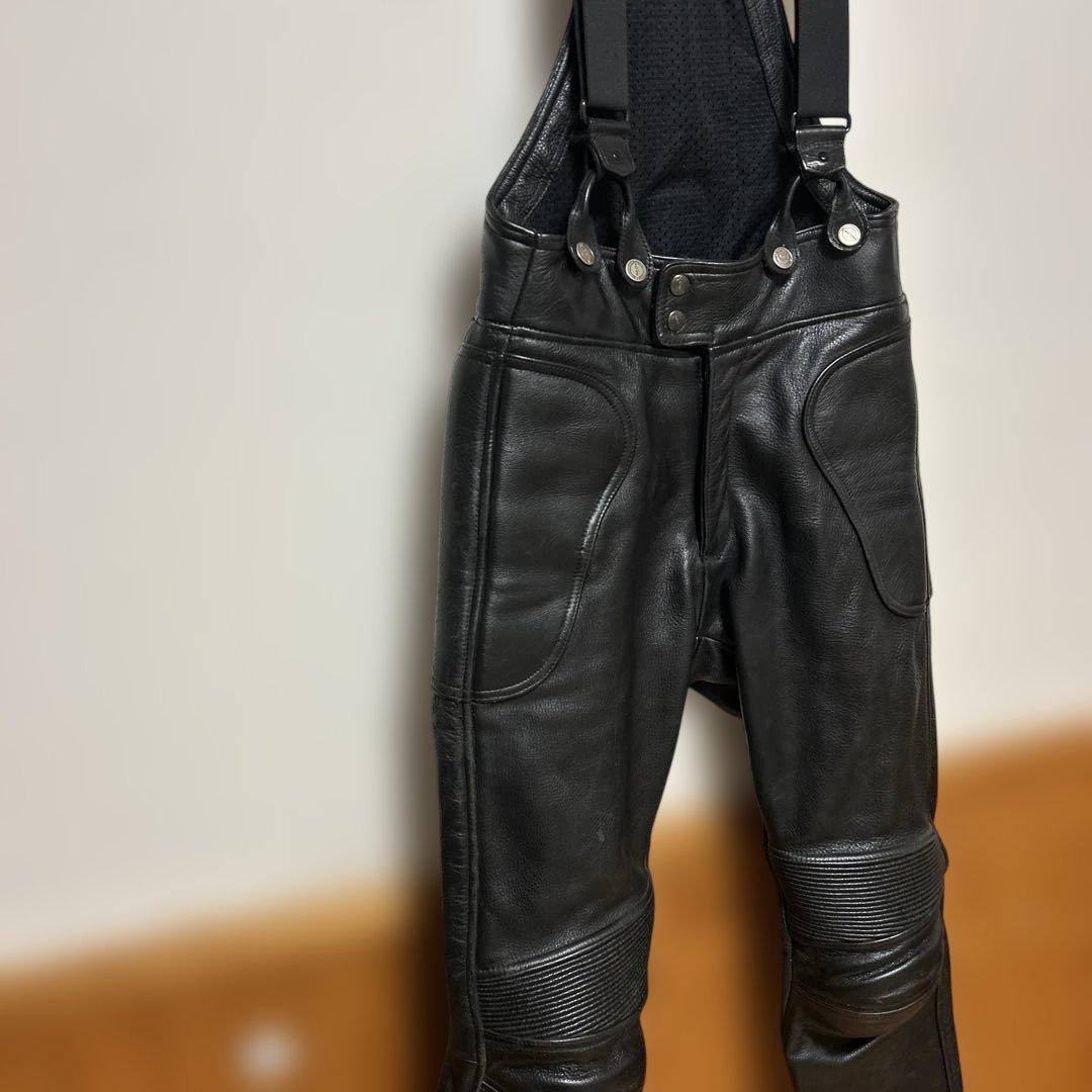 カドヤ レザーパンツ
