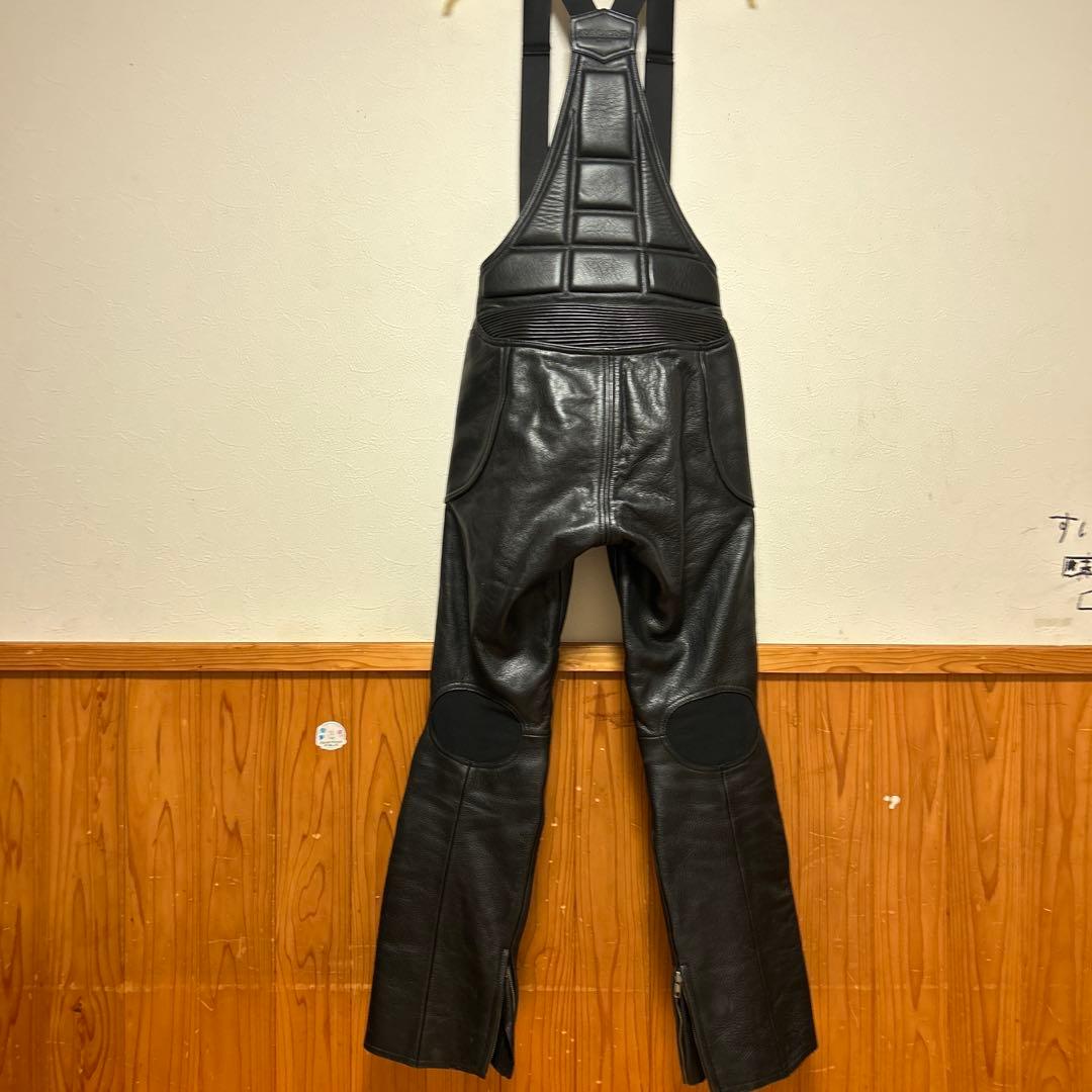 カドヤ レザーパンツ