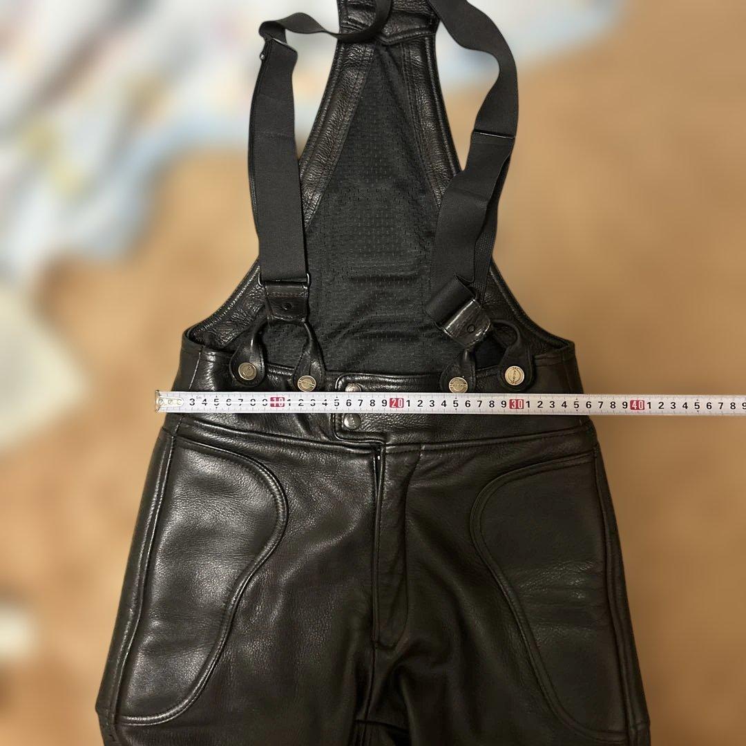 カドヤ レザーパンツ