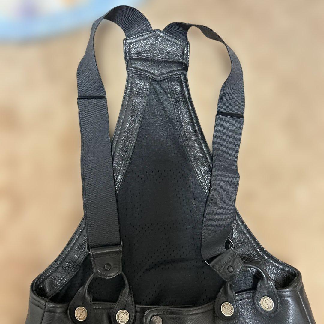 カドヤ レザーパンツ