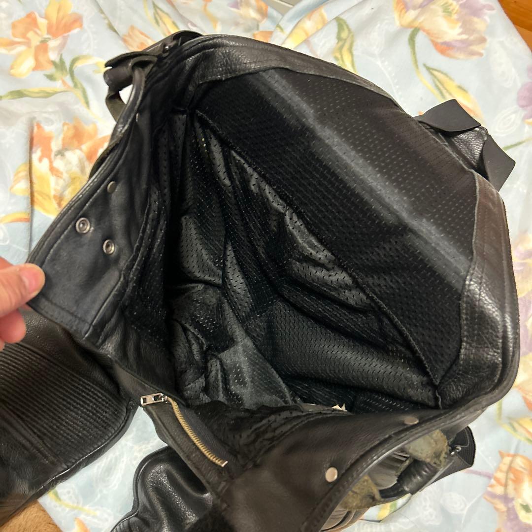 カドヤ レザーパンツ