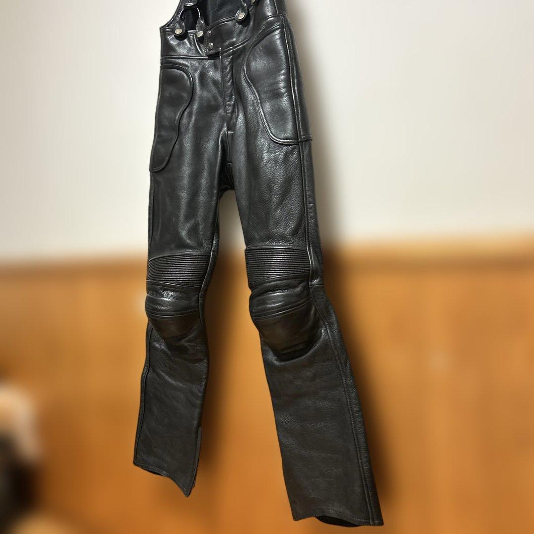 カドヤ レザーパンツ