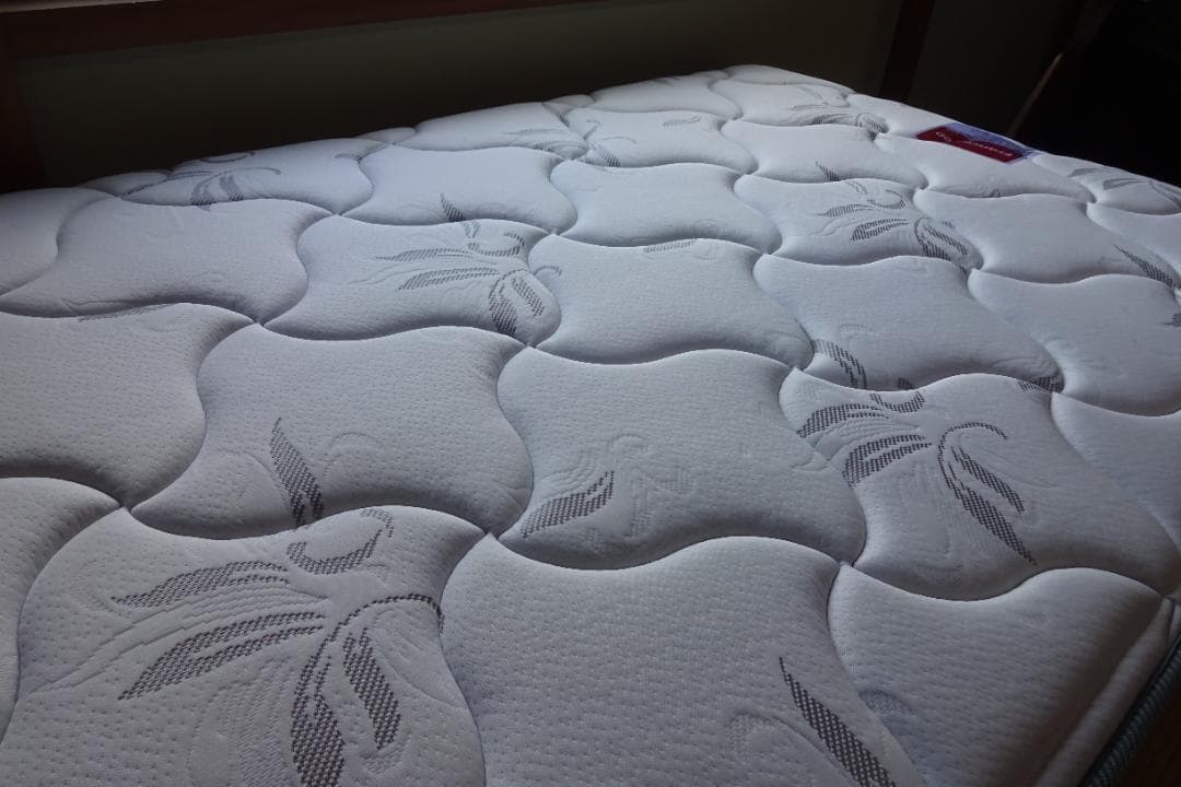 【qqq656e】美品！フランスベッド マットレス シングル MH-EJF