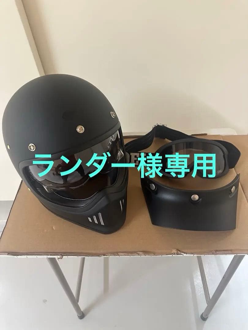 SHOEI EX-ZERO ヘルメット マットブラック