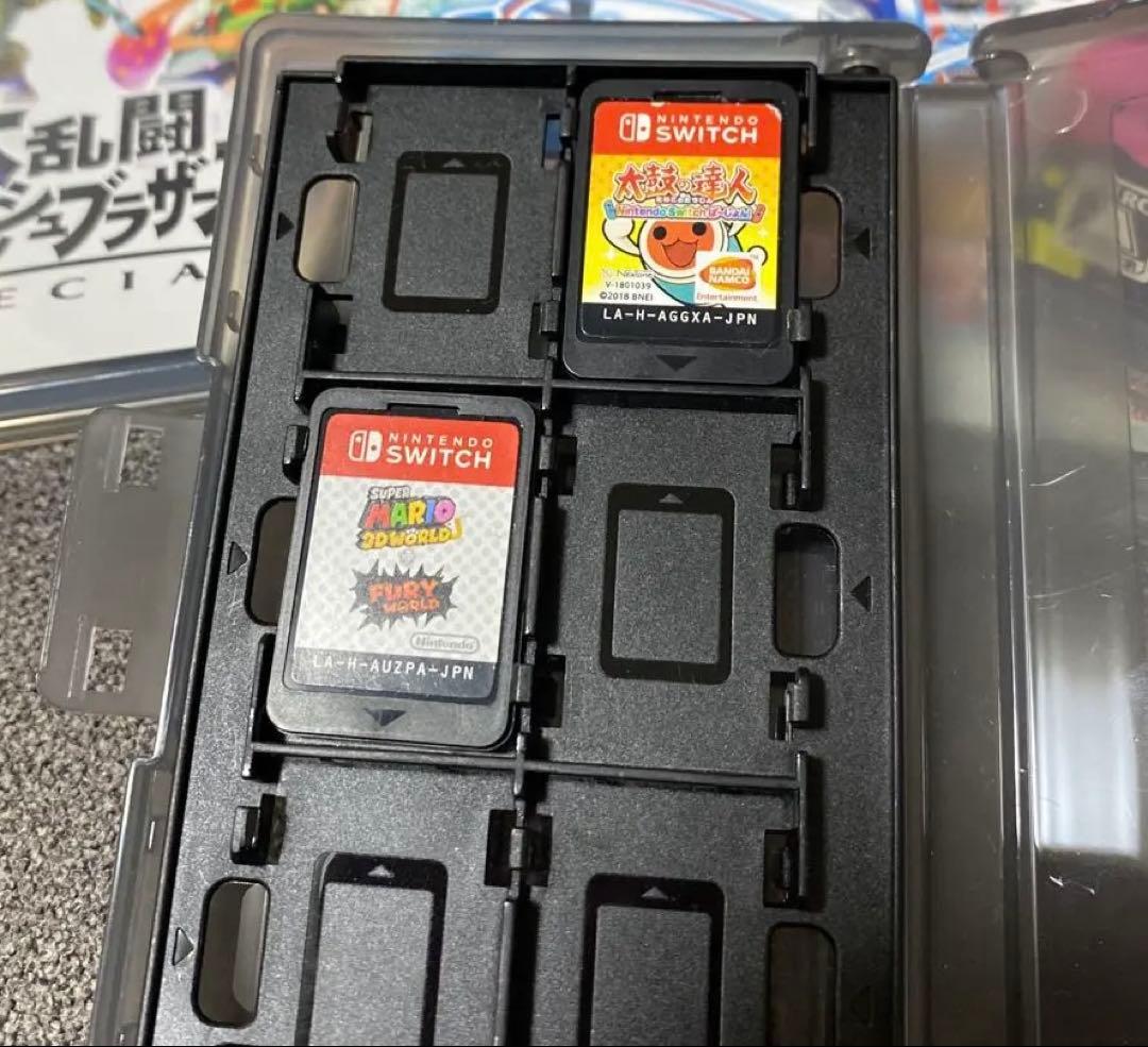 Nintendo Switch 本体 + コントローラー + ゲームセット