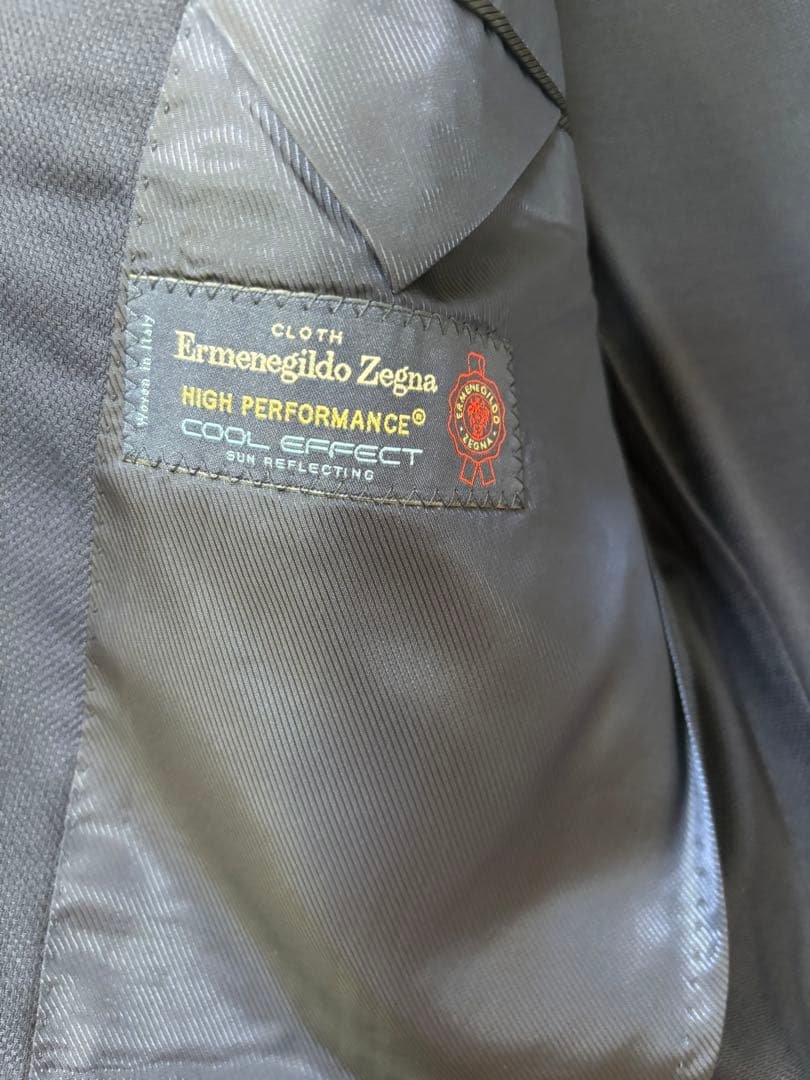 トゥモローランド ジャケット 美品　エルメネジルドゼニア