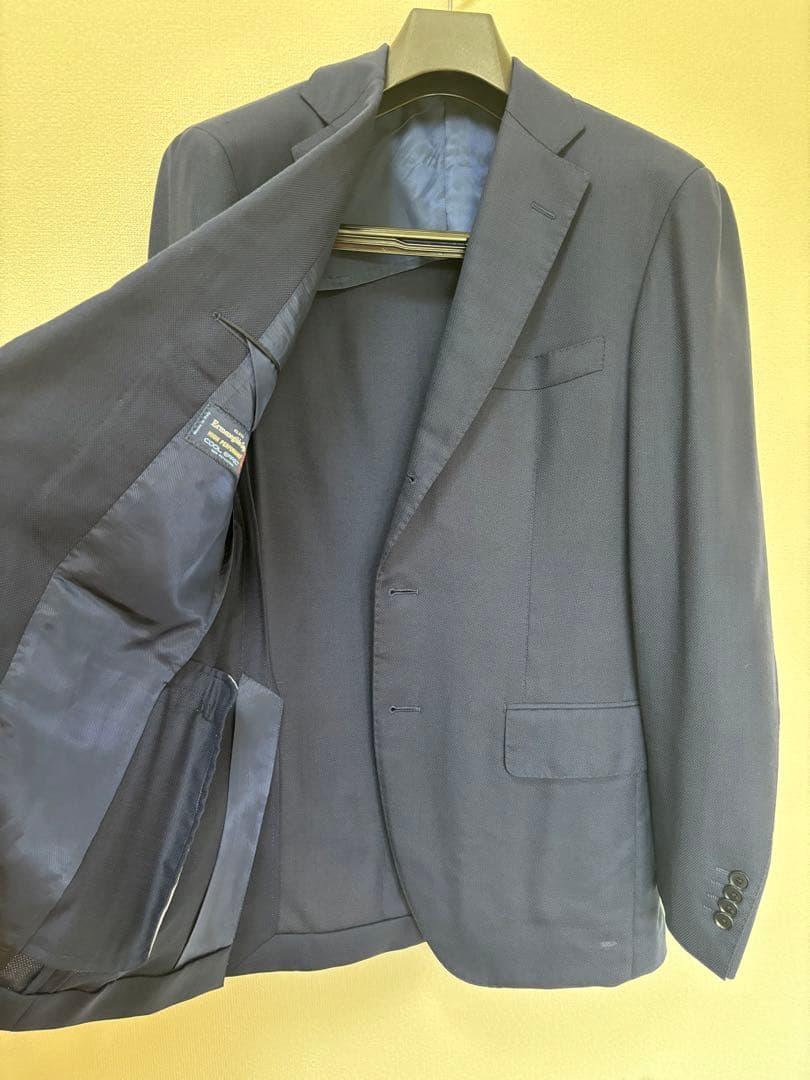 トゥモローランド ジャケット 美品　エルメネジルドゼニア