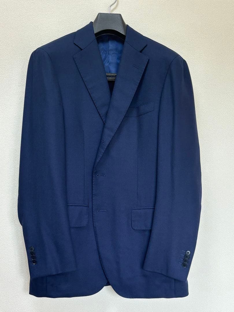 トゥモローランド ジャケット 美品　エルメネジルドゼニア