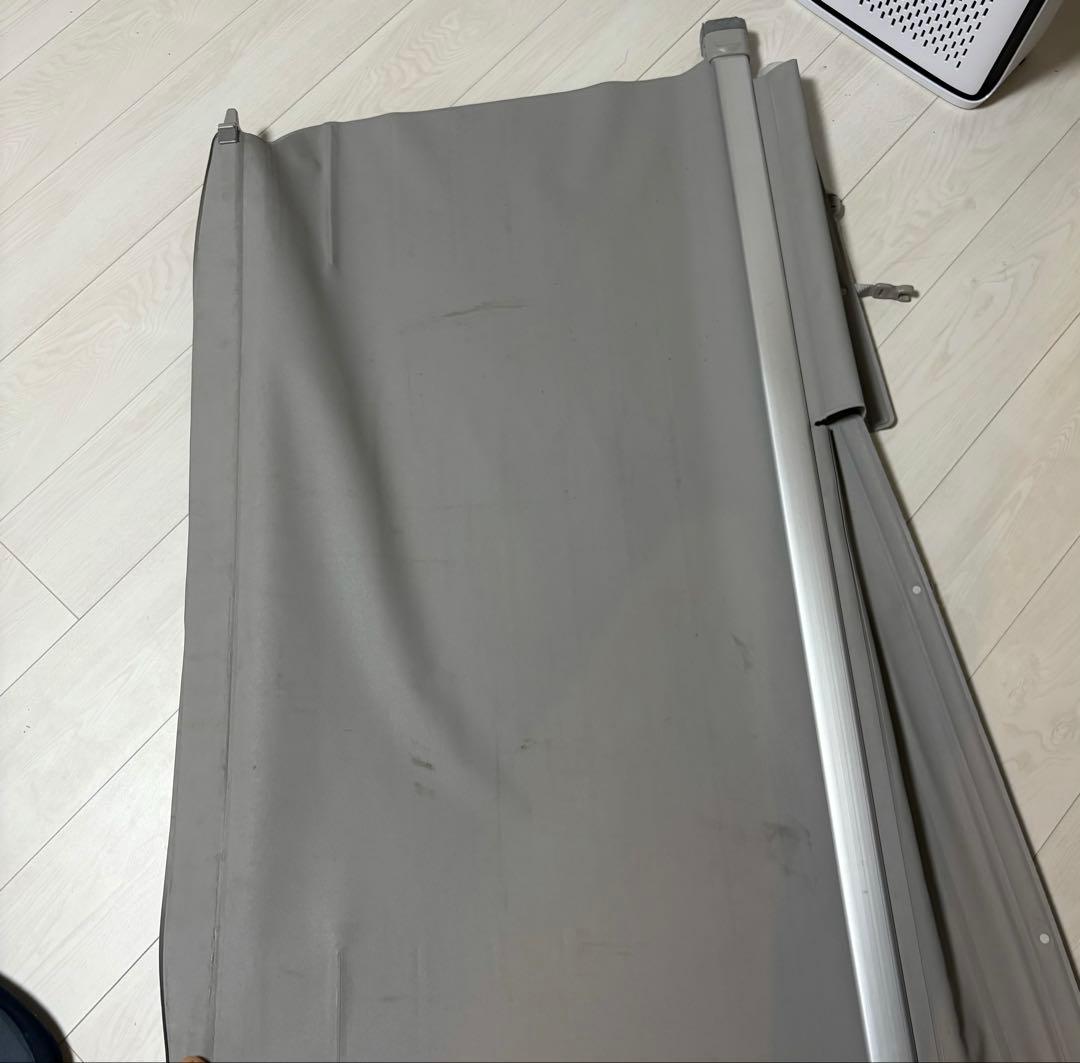 プリウスα トノカバー